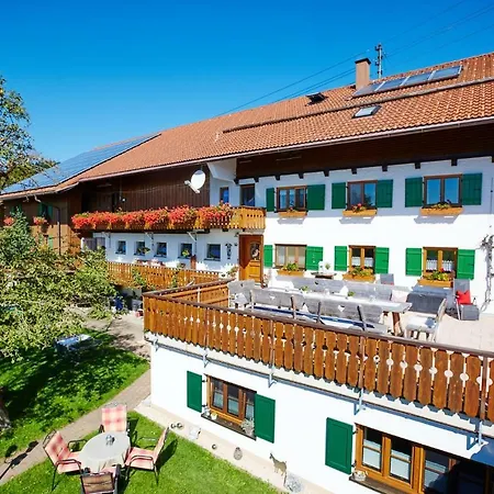 Uecker Apartmán Waltenhofen