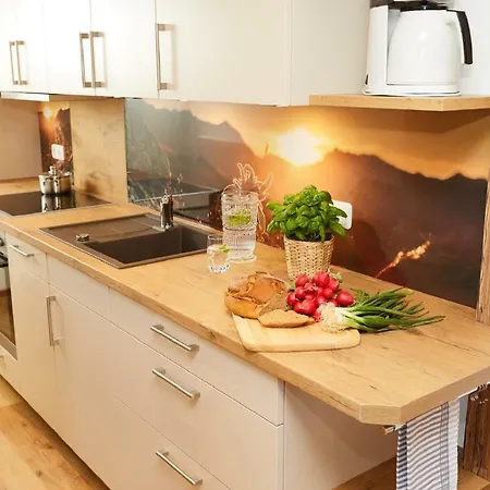 Apartmán Uecker *